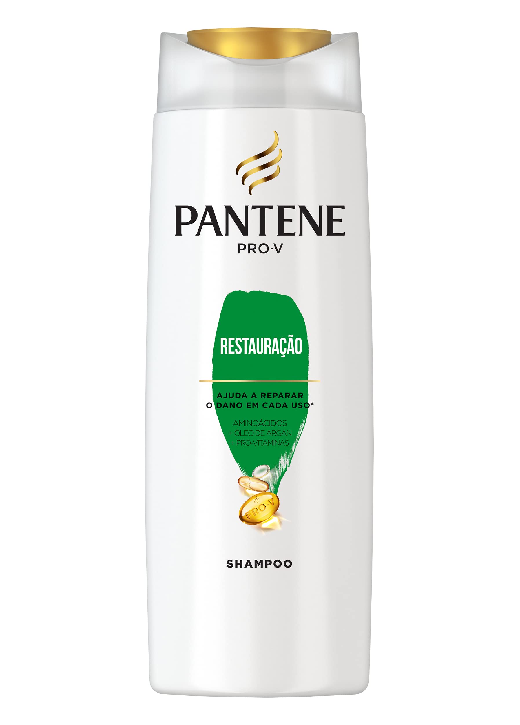 Pantene Restauración Shampoo 400ml
